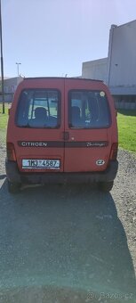 Citroen Berlingo 1.1 r.99 - 4