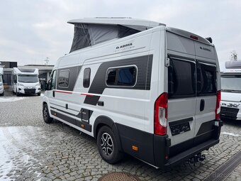 ADRIA TWIN SPORTS 640 SGX, TOP vestavba - 4