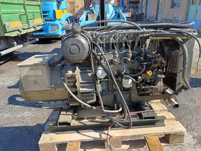 Centrála STAMFORD BCI 184 F1 Diesel generátor 31 KW - 4