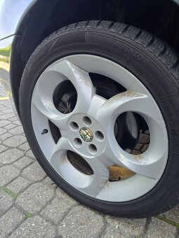 Alfa Romeo 147 1.6eko 77kw, klima, el.okna - 4