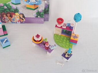 2x LEGO Friends 41021 a Malý palác pro pudlíka LEGO 41112 - 4