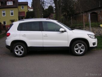 Volkswagen Tiguan 2.0 TDi 4Motion XENON ALCANTARA NAVI TAŽNÉ - 4