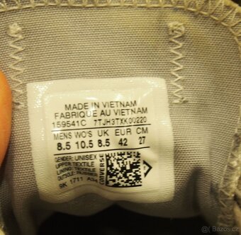 tenisky, kecky Converse vel.42 - 4