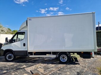 IVECO DAILY - Hydraulicke čelo 1000kg - AUTOMAT - 4