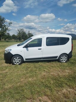 Dacia Dokker 1,6 LPG - 4