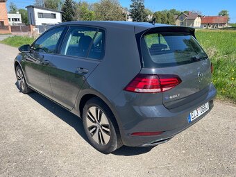 Prodám VW E-Golf elektrický - 4