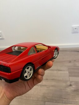 Bburago 1:18 Ferrari 348 - 4