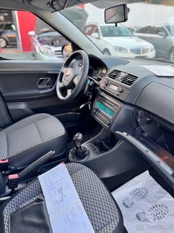 Škoda Roomster, 1.6 TDI 66kW TAŽNÉ, KLIMA Ojeté, 3/2011, 234 - 4