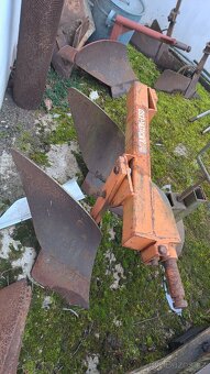 Pluh Ostraticky dvojak  za malotraktor - 4