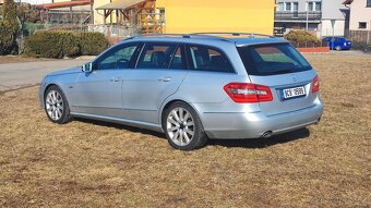 Mercedes-Benz E350CDI 4matic - 4