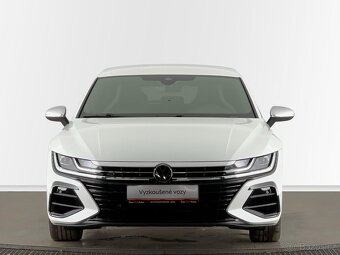 Arteon Shooting Brake "R" 2.0 TSI 235kW 4Motion DSG - 4