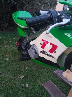 Minibike 50ccm - 4