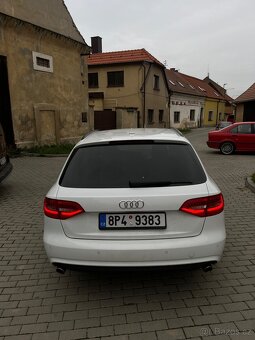 Audi A4 B8.5 3.0TDI - 4