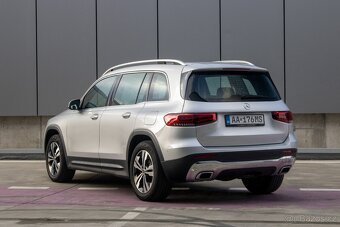 Mercedes-Benz GLB 200d A/T - 4