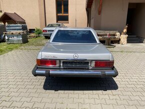 Mercedes-Benz 380SL - 4