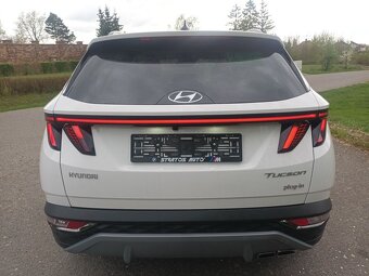 Hyundai Tucson, 1.6i Phev AUT.4x4 Premium DPH - 4