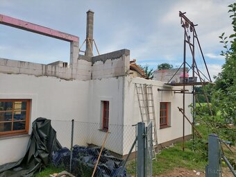 Stavební výtah/vrátek - 4