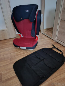Dětská autosedačka ROMER KIDFIX XP SICT 15-36 kg - 4