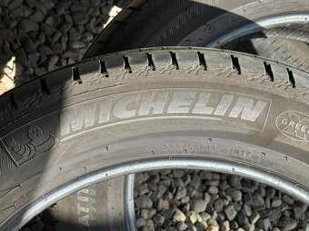 235/55/19 Michelin letní pár pneu - 4