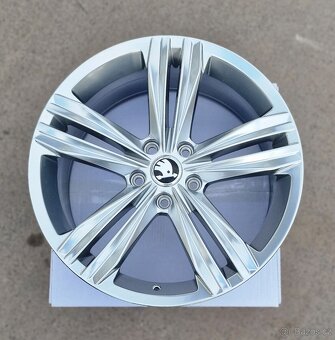 alu kola 5x112 r18 ...- 5X112 18 - 4