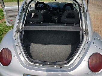Prodám WV New beetle 1.8 turbo - 4