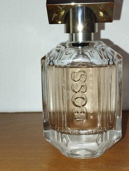 Parfémová voda Hugo Boss The Scent EDP 50 ml - 4