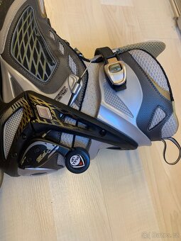 Inline brusle Rollerblade 100 mm - 4