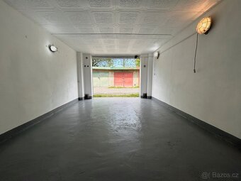 Prodám garáž - Děčín - 4