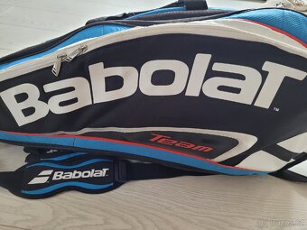 Tenisový bag BABOLAT Team Line X6 - 4