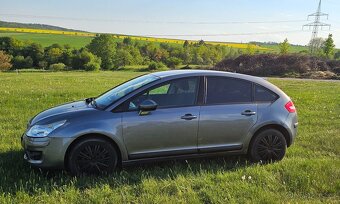 Citroen C4 1.6HDI automat - 4