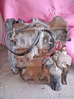 Motor z VW golf mk2 r.1990 - 4