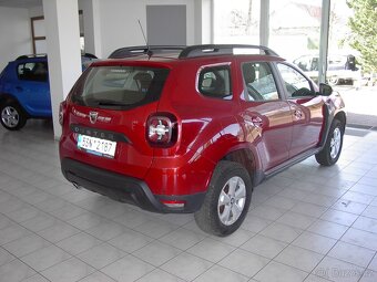 DACIA DUSTER 1,0 TCe LPG KLIMATIZACE - 4
