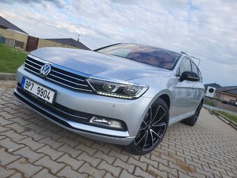 Volkswagen Passat B8 KOMBI - 4