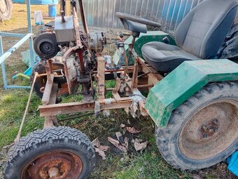 Malotraktor - 4