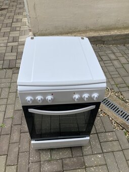 Sporák Amica SHM 5108E1 W - 4