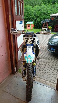 Husqvarna FC 350 2016 - 4