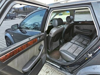 A6 Allroad 4.2 V8 quattro 220kw 300koní - 4