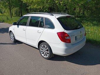 FABIA COMBI 1.6 TDI, R.V 2014 - 4