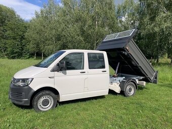 Volkswagen Transporter T6 2.0TDi 6mist TOP - 4