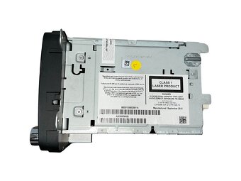 Original navigace Škoda Columbus RNS 510 3T0035686C - 4