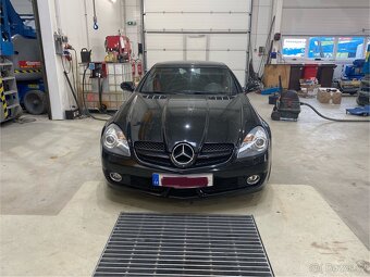 SLK 200, rv 6/2010 Facelift - 4