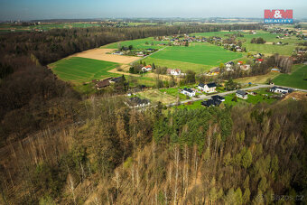 Prodej pozemku k bydlení, 1506 m², Horní Domaslavice - 4