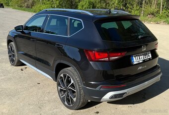 Seat Ateca Xperience 1.5 TSI, 110 kW, 2020, manuál, 61083KM - 4