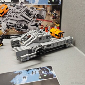 LEGO Star Wars 75152 Imperial Assault Hovertank - 4