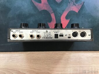 TC Electronic Ditto X4 Looper - 4
