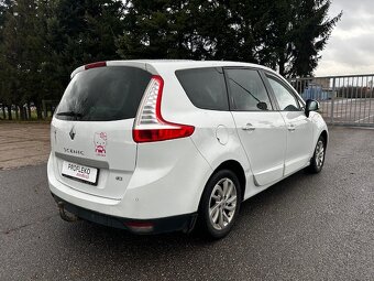 Renault Grand Scenic 1.6 DCi,2012, 7 míst,digiklima,panorama - 4