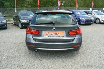 BMW 3 2.0 318d Combi - 2014 - 4