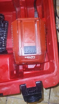 Pila kotoučová AKU HILTI SC 70W-A22 - 4