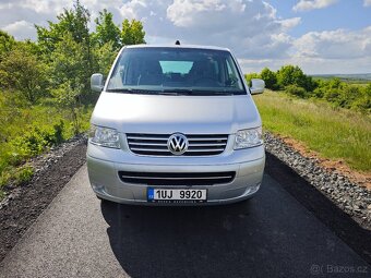 VW T5 Multivan 1.9 TDi 75kw - 4