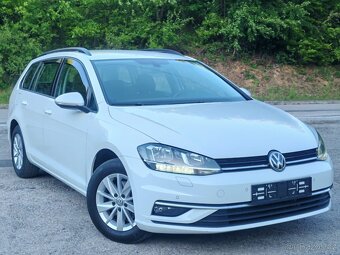 Volkswagen Golf 7 1.6 TDI Variant 2020 Virtual Cockpit - 4